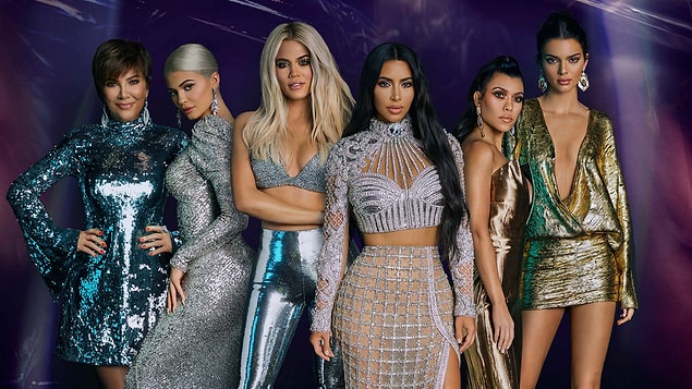 Yılın Reality Show'u - Keeping Up with the Kardashians
