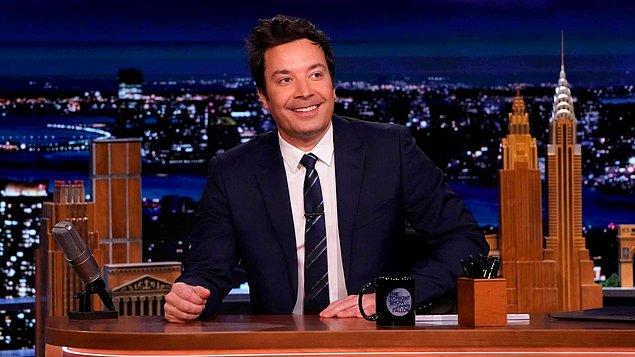 Yılın Gece Talk Show'u - The Tonight Show Starring Jimmy Fallon