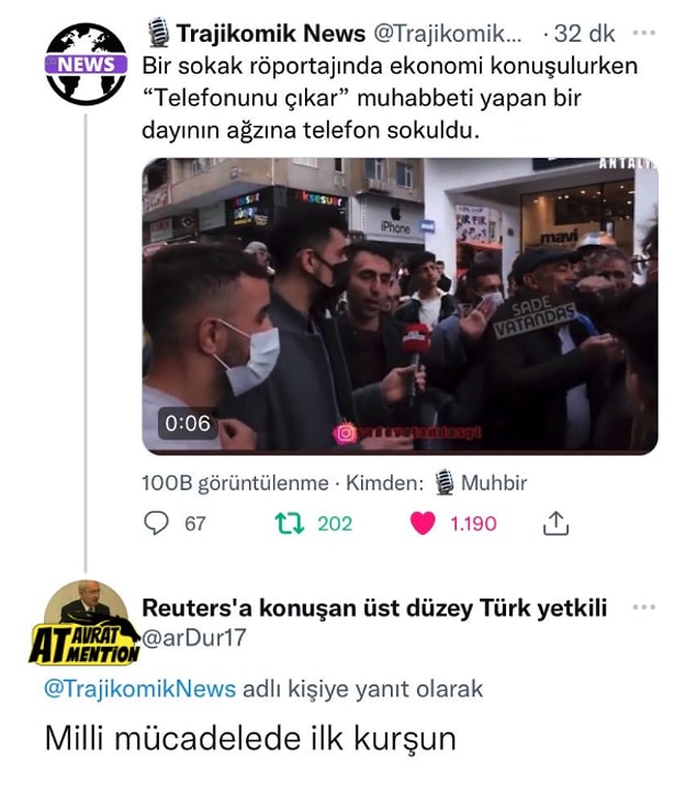 2. Bugün yıllar sonra hatırlanacak. :)