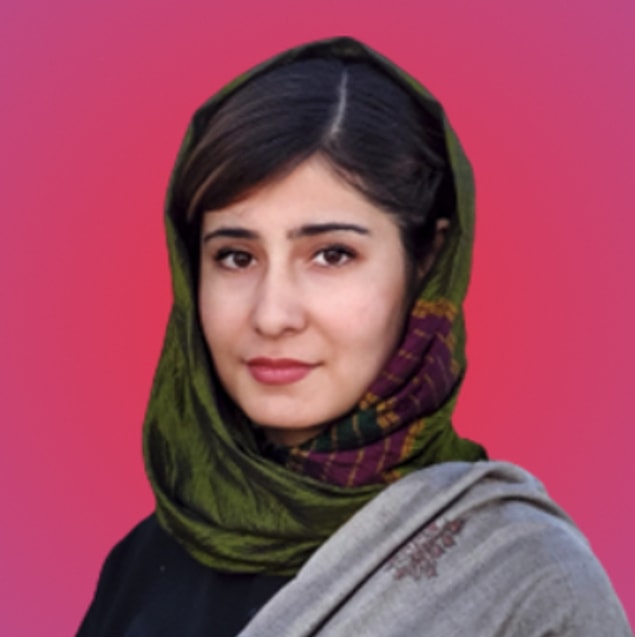 100. Lima Aafshid (Afghanistan) - Şair: