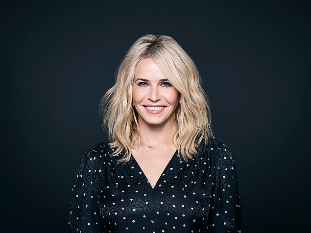 Yılın Komedisi - Vaccinated and Horny Tour, Chelsea Handler