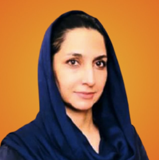 88. Zuhal Atmar (Afganistan) - Girişimci: