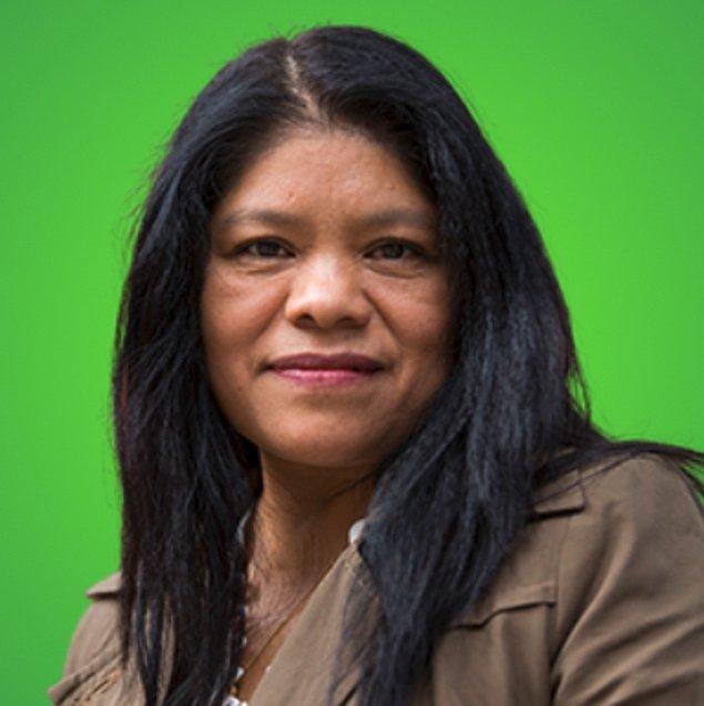 87. Marcelina Bautista (Meksika) – Birlik lideri