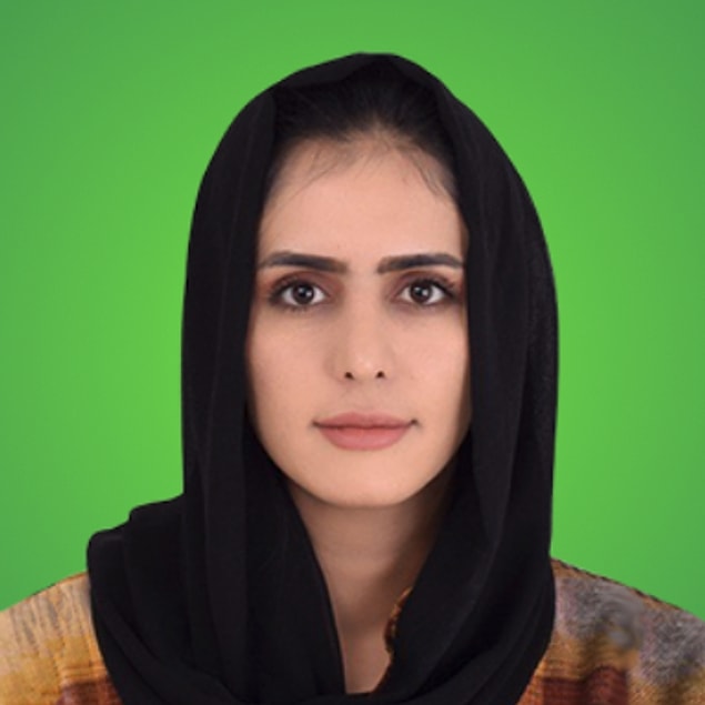 86. Crystal Bayat (Afganistan) - Aktivist: