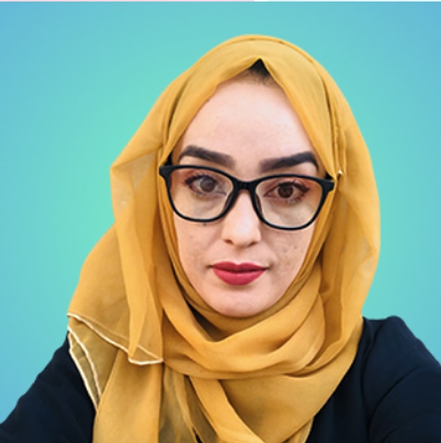 84. Nilofar Bayat (Afganistan) – Tekerlekli sandalye basketbolu oyuncusu: