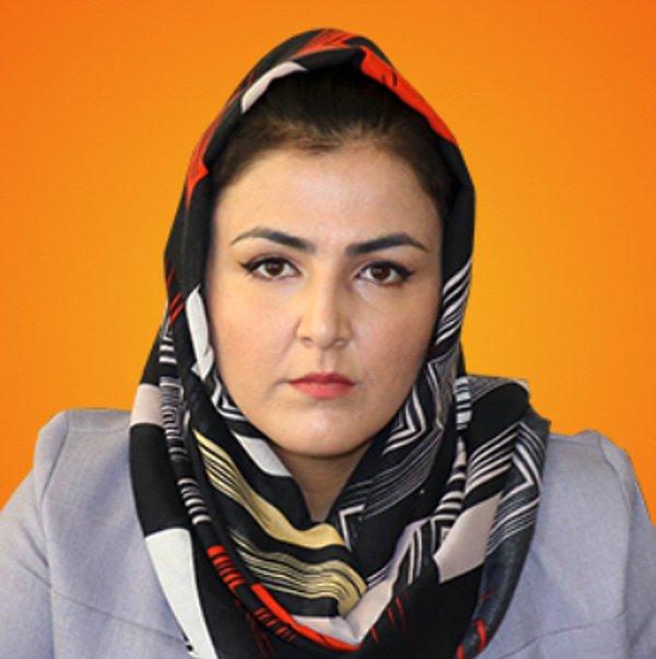 81. Faiza Darkhani (Afganistan) - Çevreci: