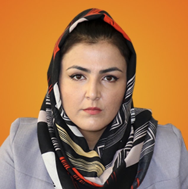 81. Faiza Darkhani (Afganistan) - Çevreci: