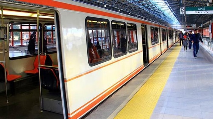 ABB Duyurdu: Ankaray, İki Gün Hizmet Veremeyecek