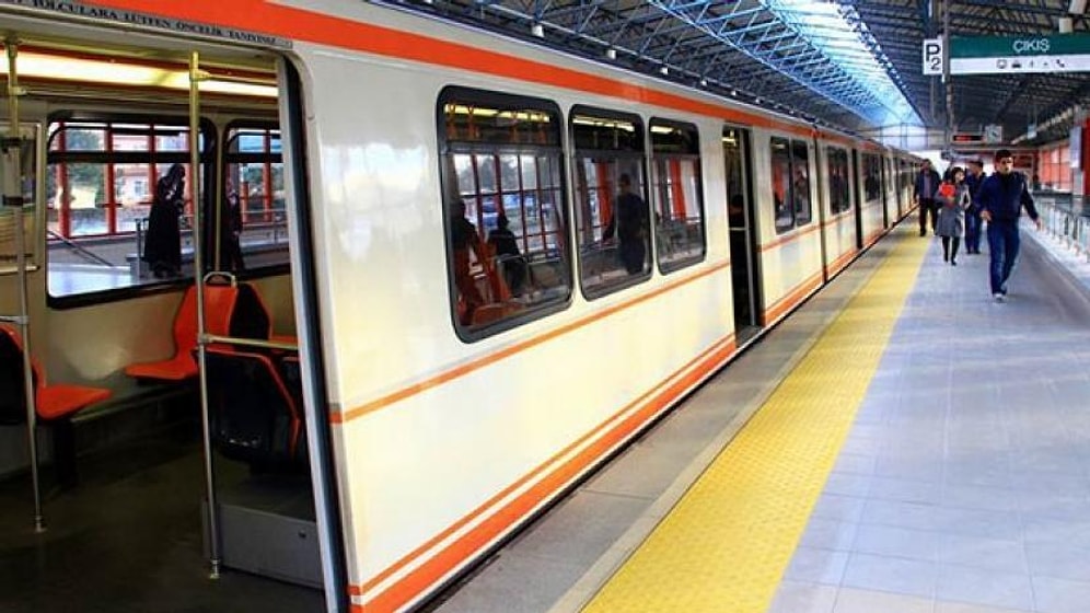 ABB Duyurdu: Ankaray, İki Gün Hizmet Veremeyecek