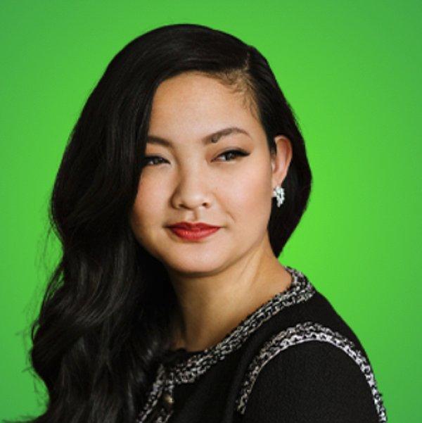 36. Amanda Nguyễn (ABD) – Sosyal girişimci: