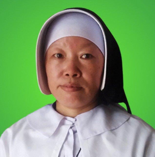 12. Sister Ann Rose Nu Tawng (Myanmar) – Katolik Rahibe:
