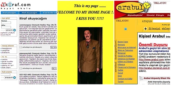 İnternete Karneyle Girdiğimiz Zamanların En Popüler 12 İnternet Adresi