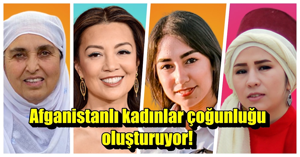 Sıralamada Türk de Var! 'Times'ın Belirlediği Listeye Göre 2021 Yılında Dünyaya Adını Duyuran 100 Kadın