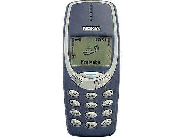 Fırlatılınca baş yaran Nokia 3310