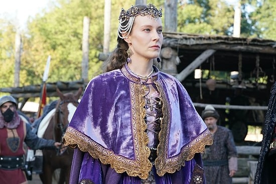 Kuruluş Osman'ın 'Maria'sı Şeyma Korkmaz’ın Eşi Bakın Kim Çıktı! Şeyma Korkmaz’ın Eşi Cüneyt Mete Kimdir?