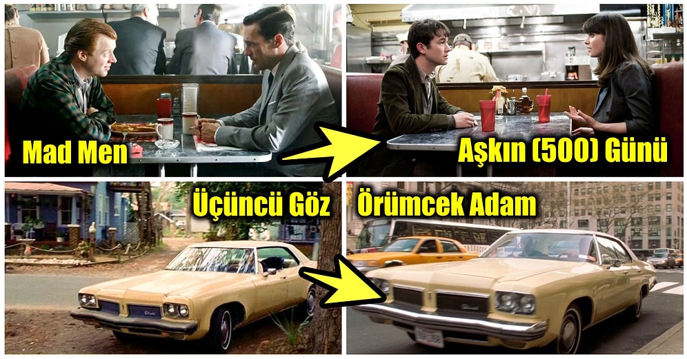 Senaryonun Büyüsüne Odaklanarak Aynı Ortamda Çekildiğini Fark Edemediğimiz Birbirinden Başarılı Yapımlar