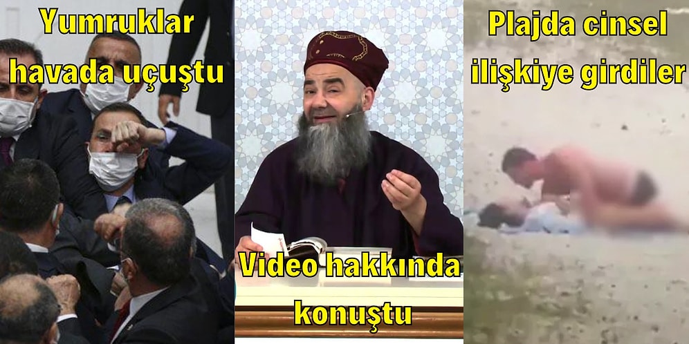 Bugün Neler Yaşandı? Günün En Çok Konuşulan ve Tartışılan Haberleri ile Sosyal Medyanın Gündemi (8 Aralık)