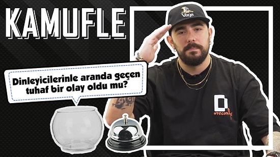 Kamufle Sosyal Medyadan Gelen Soruları Yanıtlıyor!