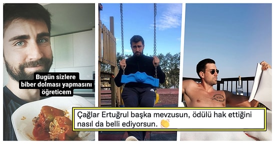 Sempatik Tavırları ve Oyunculuğuyla Yetenek Abidesi Olduğunu Kanıtlayan Çağlar Ertuğrul Hakkında Bilinmeyenler