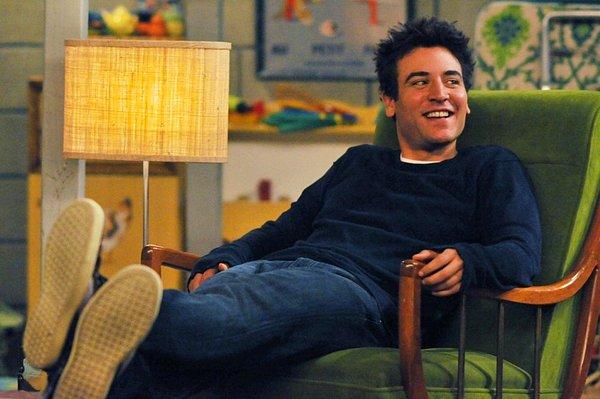 9. Ted Mosby — How I Met Your Mother