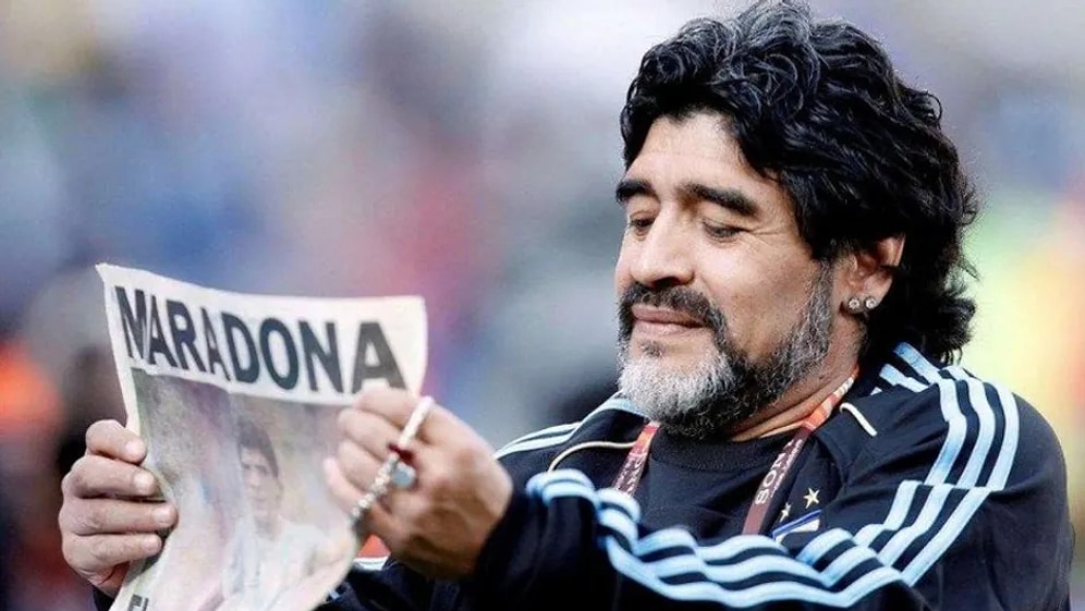 Futbol Efsanesi Maradona'nın NFT Koleksiyonu Geliyor!