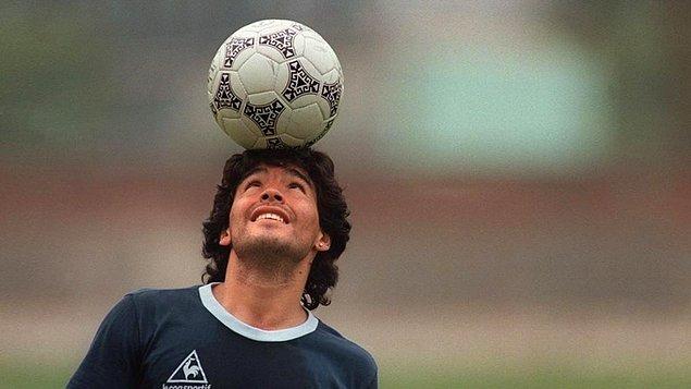 Maradona'nın NFT Koleksiyonu