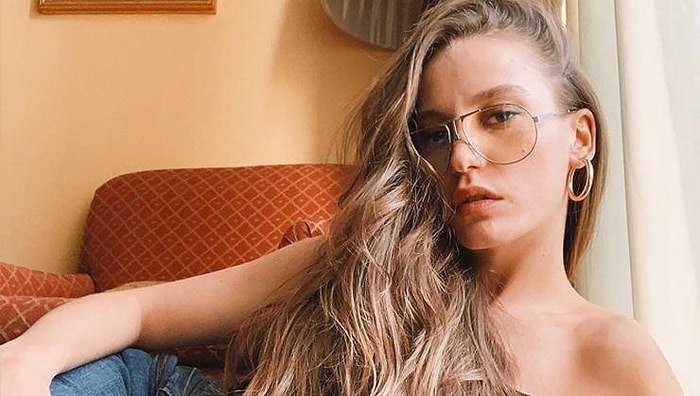 Serenay Sarıkaya'nın Değişimi Herkesi Şaşkına Çevirdi!