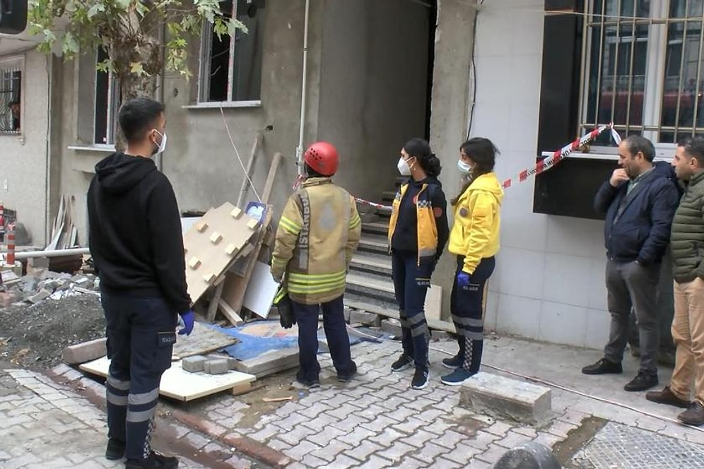 Ataması Yapılmadığı İçin İnşaatta Çalışan Öğretmen Ölü Bulundu...