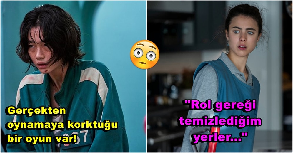 2021'in Ses Getiren Dizilerinin Kamera Arkasına Ait Daha Önce Duymadığınız 19 Şaşırtıcı Gerçek