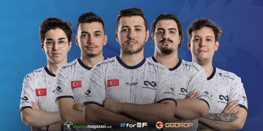 Türkiye CS:GO Sahnesi Eski Günlere Dönüyor: Eternal Fire, Dünyanın En İyi 28. Takımı Oldu!