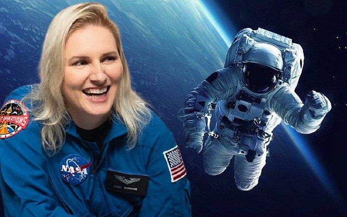 Türk Asıllı Deniz Burnham NASA Astronot Adayı Oldu! Deniz Burnham Kimdir? Deniz Burnham Nereli?