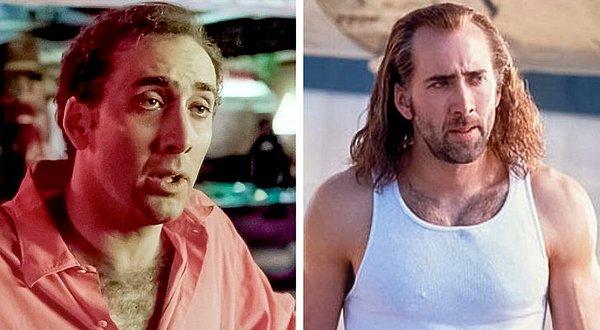 8. Nicolas Cage