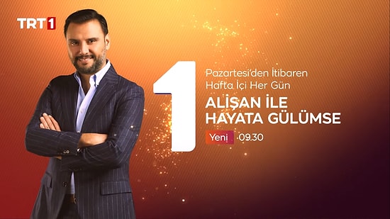 Alişan'ın Yeni Programı Belli Oldu! 'Alişan ile Hayata Gülümse' Ne Zaman, Saat Kaçta Başlayacak?