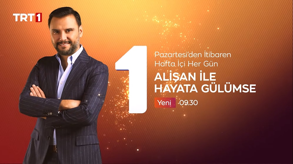 Alişan'ın Yeni Programı Belli Oldu! 'Alişan ile Hayata Gülümse' Ne Zaman, Saat Kaçta Başlayacak?