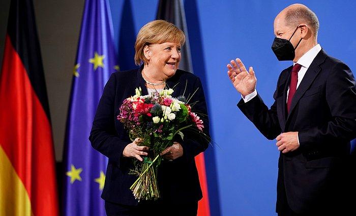 Almanya'da 16 Yıl Süren Merkel Dönemi Kapandı