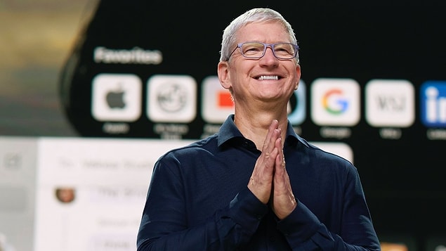 Apple'ın Gizli Sözleşmesi