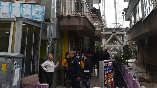 Cinayet İşlenen Tarikat Yurdu Binasının Emniyet Müfettişine Ait Olduğu İddia Edildi