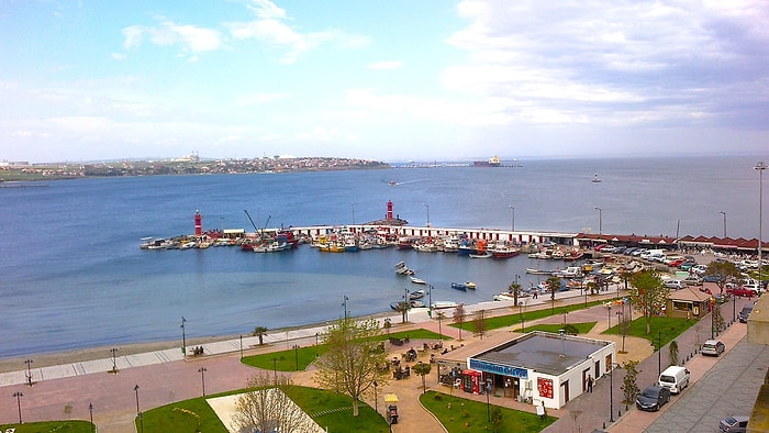 Marmara Ereğlisi'nde Gezilecek Yerler Nerelerdir? Marmara Ereğlisi'nde Nereye Gidilir?