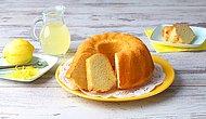 Limonlu Kek Nasıl yapılır? İşte Nefis Limonlu Tek tarifi…