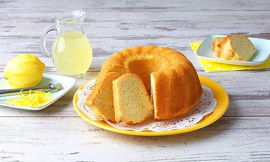 Limonlu Kek Nasıl yapılır? İşte Nefis Limonlu Tek tarifi…