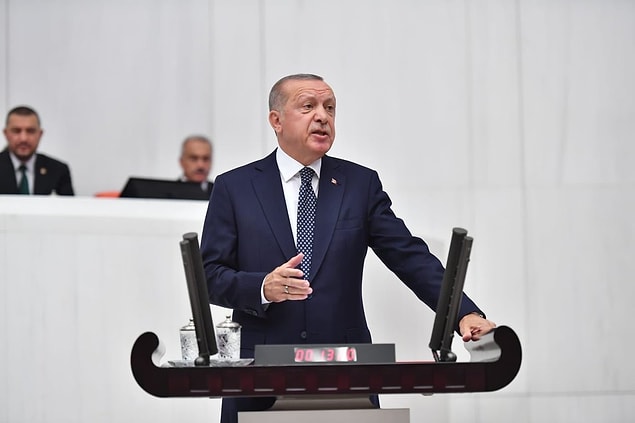 'Tek kişilik hükümetse o tek kişi gelecek parlamentoda bütçeyi sunacak'