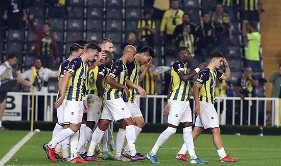 Fenerbahçe Frankfurt Muhtemel 11’ler: Fenerbahçe Frankfurt Maçı Saat Kaçta, Açık Kanalda mı?