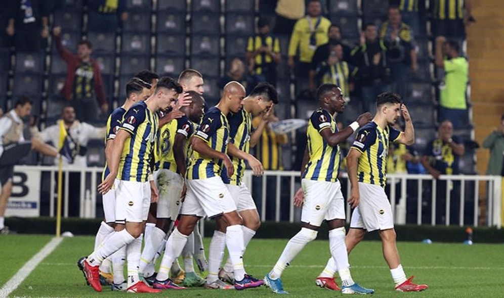 Fenerbahçe Frankfurt Muhtemel 11’ler: Fenerbahçe Frankfurt Maçı Saat Kaçta, Açık Kanalda mı?