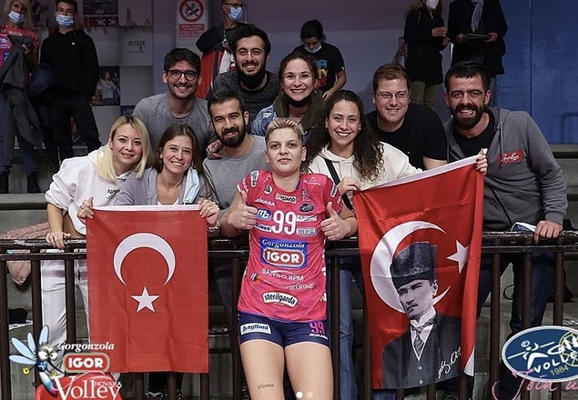 Anlayacağınız Ebrar yine bildiğiniz gibi. 😂