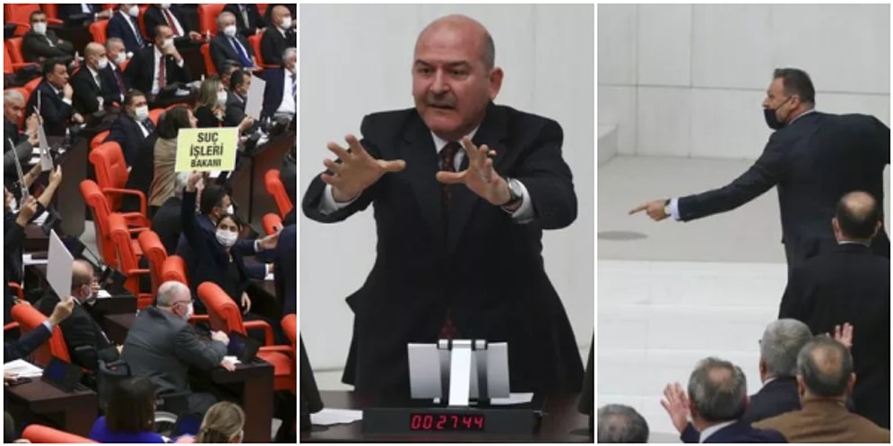 TBMM'nin Olaylı Geçen Bütçe Görüşmelerinde Neler Yaşandı?