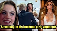 Altın Kelebek Ödülleri'nde Kırmızı Halıda Melis Sezen'i Gören Demet Özdemir'in Attığı Bakış Olay Yarattı!