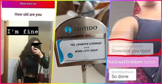 İngilizce Konusunda Mağlup Olan Kişilerin Yaptıkları Biribirinden Komik Hatalar Gününüze Neşe Katacak