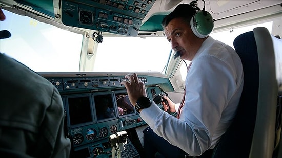 Yangın Uçağı İşi Pakdemirli'den Alındı, SBS'ye Verildi: Uçaklar Yine Kiralanacak