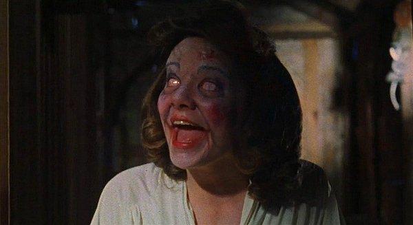 7. The Evil Dead (1981)
