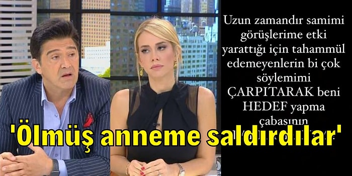 Canlı Yayında Sağlık Çalışanlarını Hedef Gösteren Hakan Ural Instagram Hesabından Tepkilere Cevap Verdi